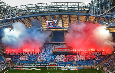 Lech Poznań – Cracovia Kraków [01.09.2019]