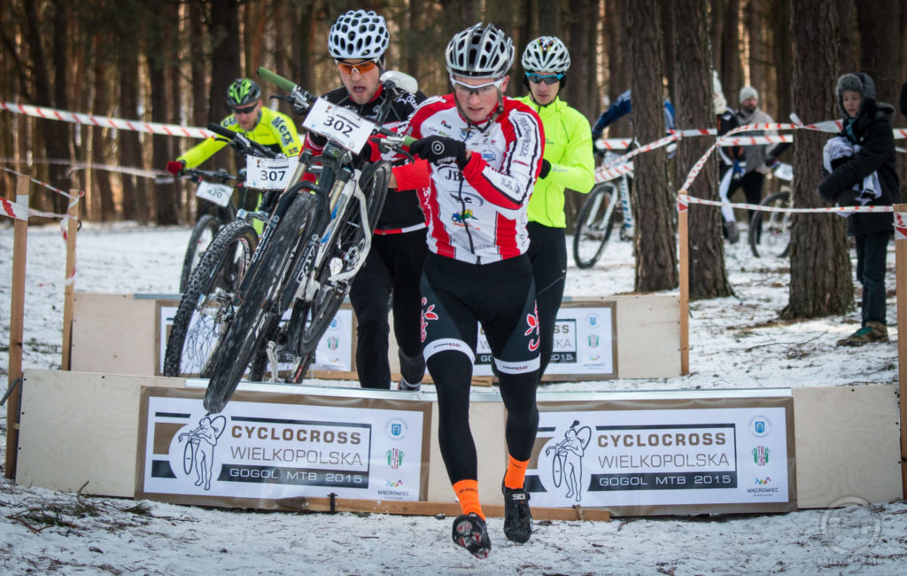 CycloCross Skoki 2015