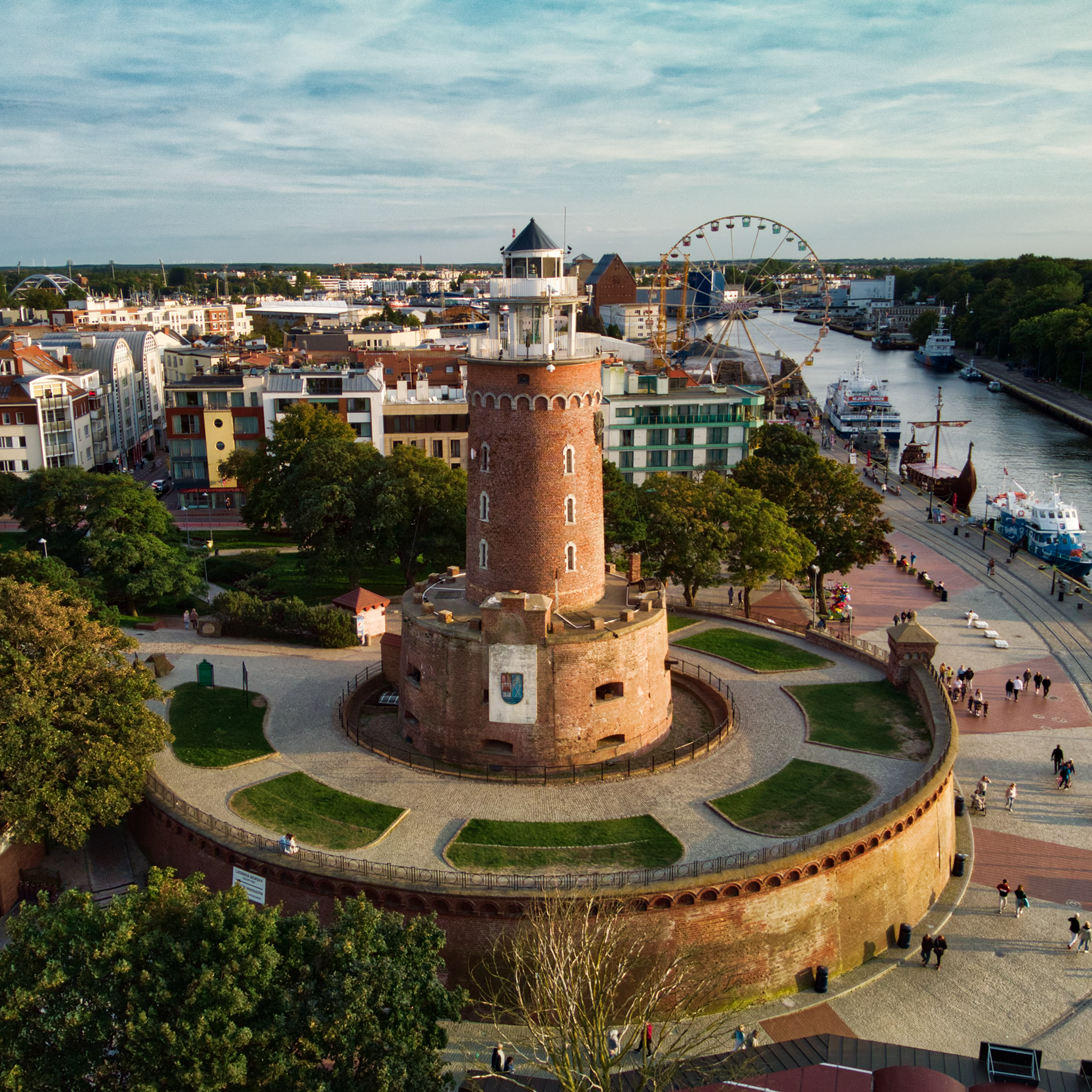 Kołobrzeg Latarnia Morska